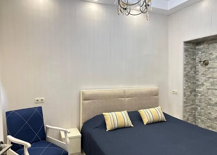 Apartment In Old Tbilisi